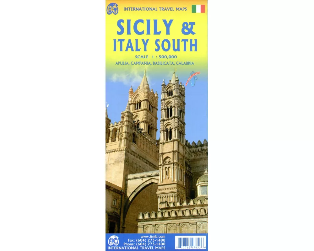 Sicily & Italy South