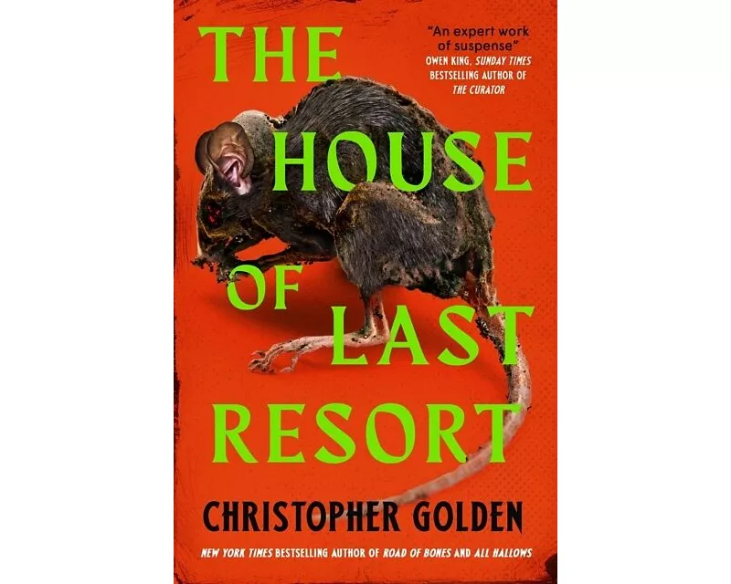 The House of Last Resort