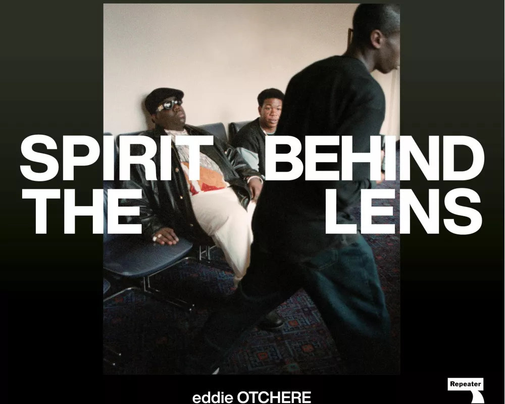 Spirit Behind the Lens