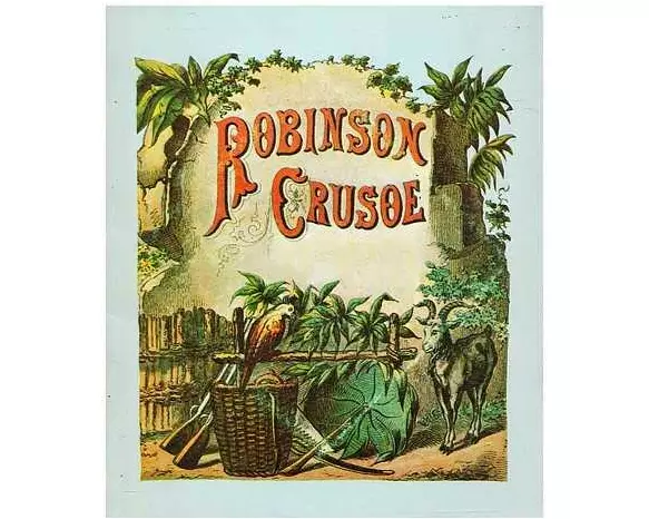 Robinson Crusoe