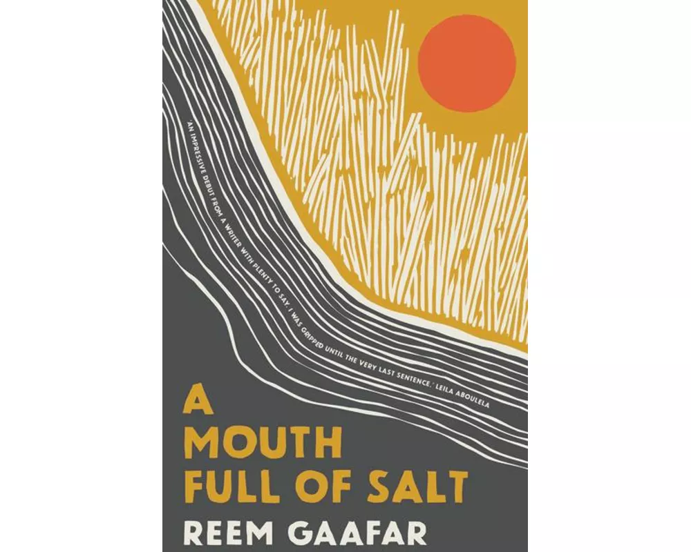 A Mouth Full of Salt