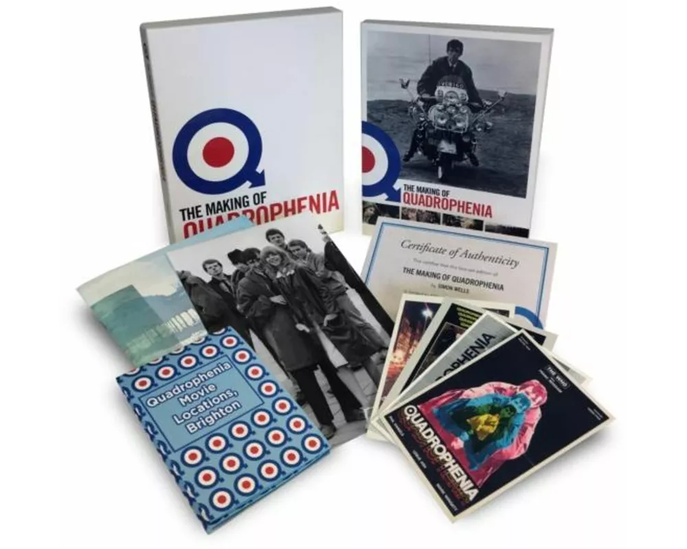 The Making of Quadrophenia - Special Edition