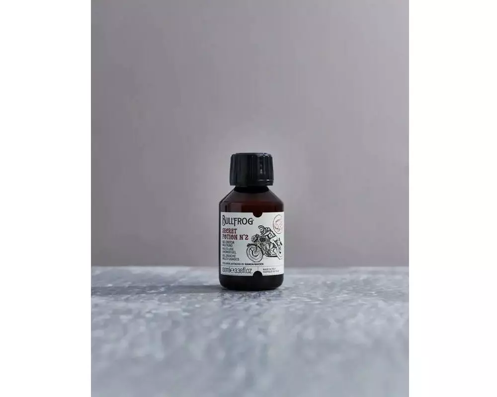 bullfrog Secret Potion N.2 100 ml