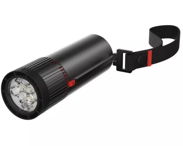 knog. Taschenlampe PWR Explorer 2000