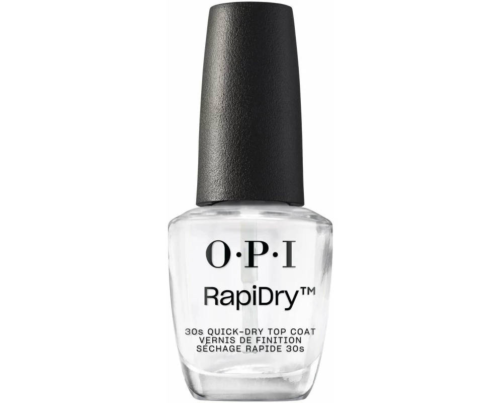 OPI RapiDry Top Coat Transparent