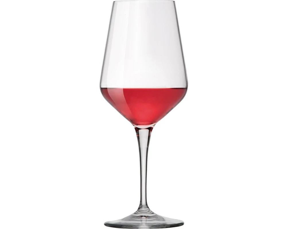 Bormioli Rocco Electra 550 ml, 6 Stück, Transparent