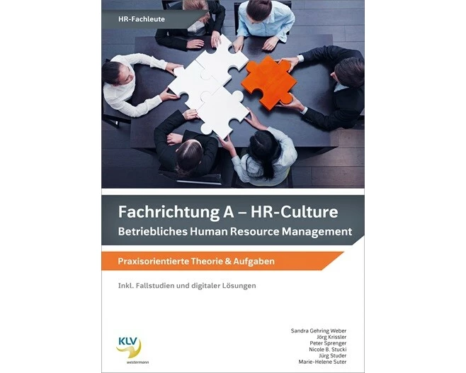 Fachrichtung A – HR-Culture