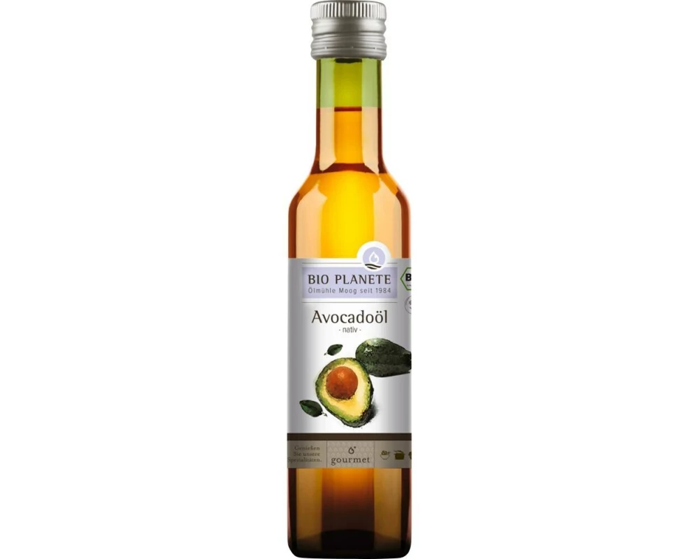 Bio Planete Avocadoöl nativ 250 ml