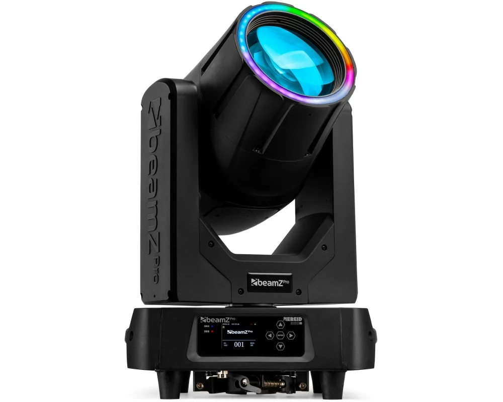BeamZ Pro Moving Head Nereid380B