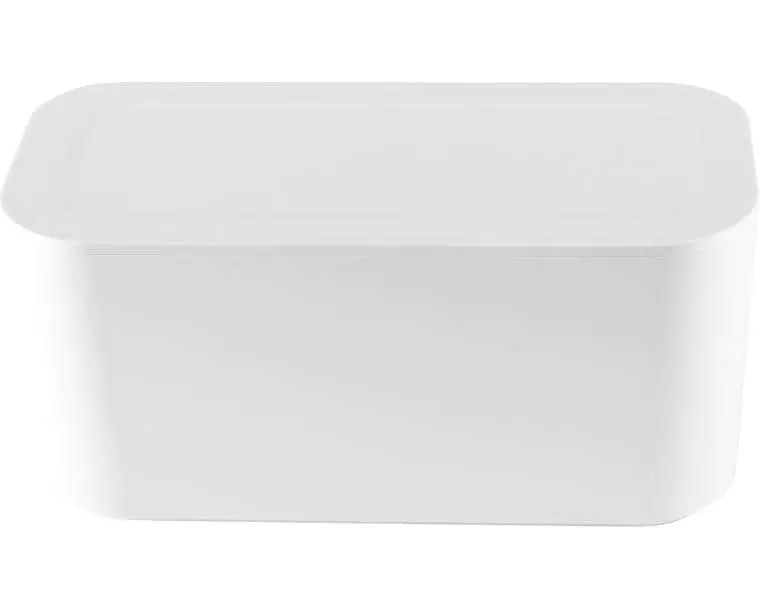 STEFFEN Kabelbox 5xT13 mit Schalter, Weiss