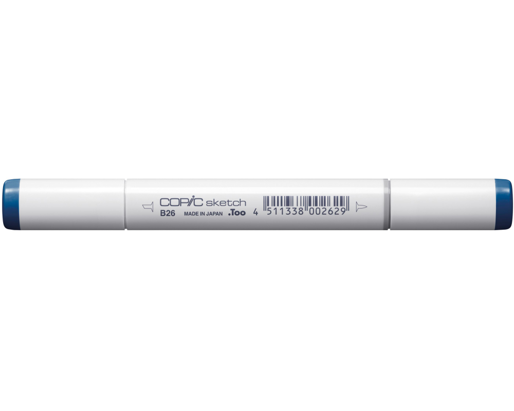 COPIC Marker Sketch 2107576 B26 - Cobalt Blue
