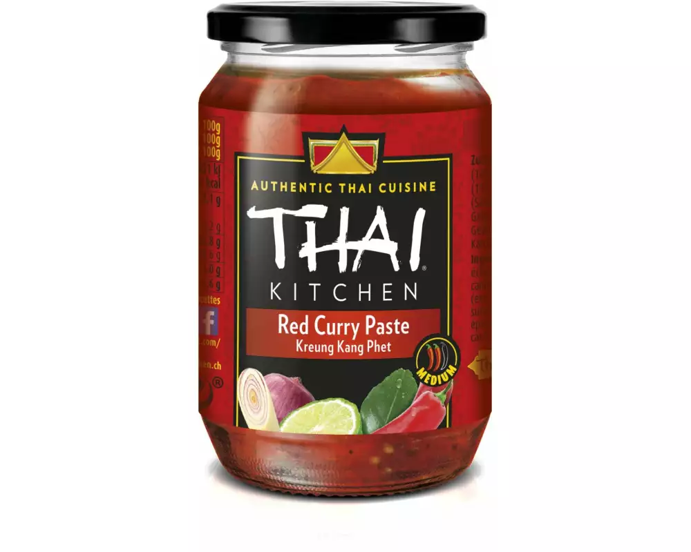 Thai Kitchen Red Curry Paste 225 g