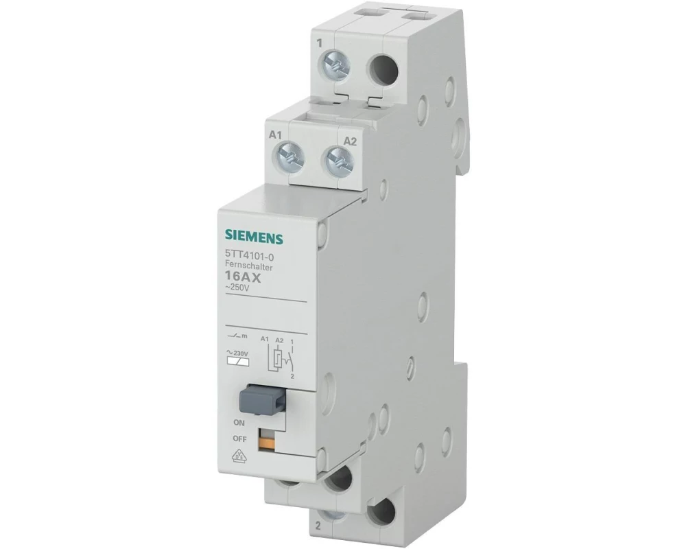Siemens Fernschalter 1S AC230 V 16A