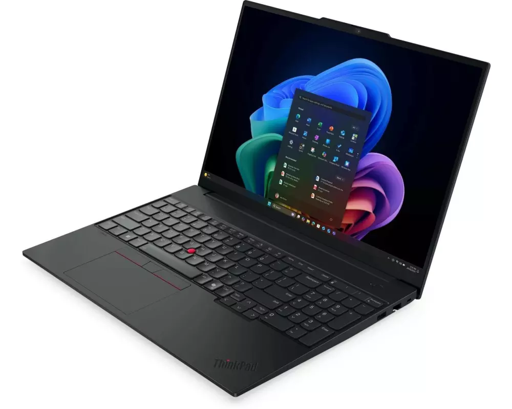 Lenovo Notebook ThinkPad E16 Gen 4 (Intel) Copilot+ PC