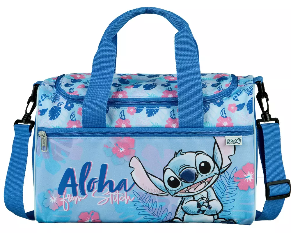 Scooli Turnsack Lilo & Stitch 8 l