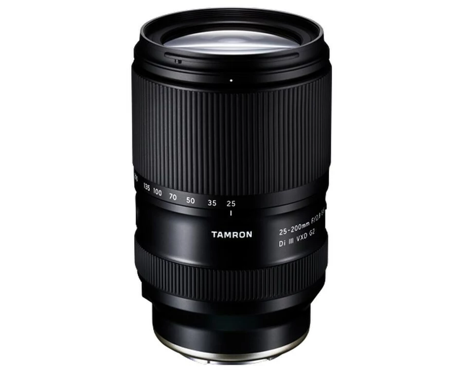 Tamron Zoomobjektiv 25-200mm F/2.8-5.6 Di III VXD G2 Sony E-Mount