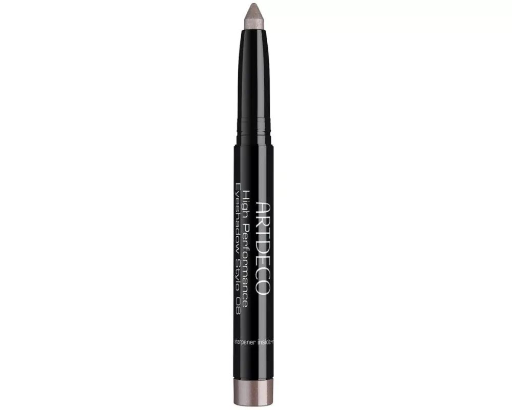ARTDECO High Performance Eyeshadow Stylo 8 silver grey