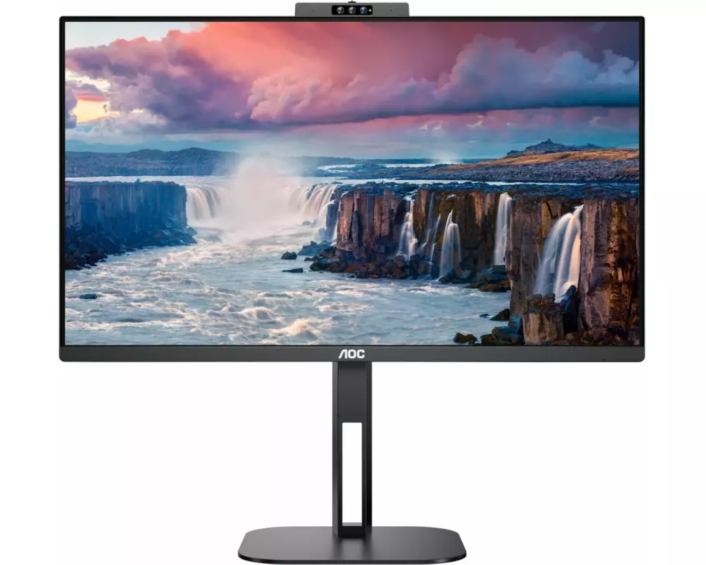 AOC Monitor 24 V5CW/BK