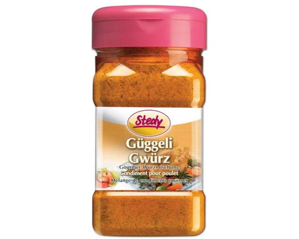 Stedy GüggeliGwürz 200 g