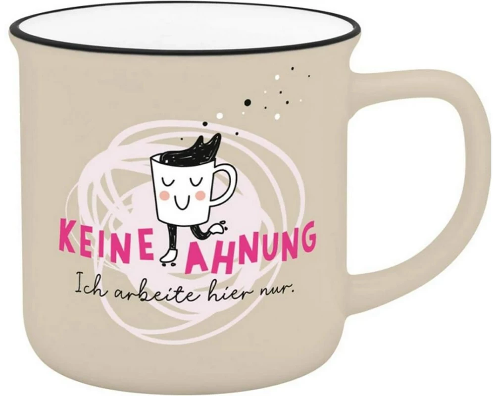 Sheepworld Keine Ahnung 350 ml