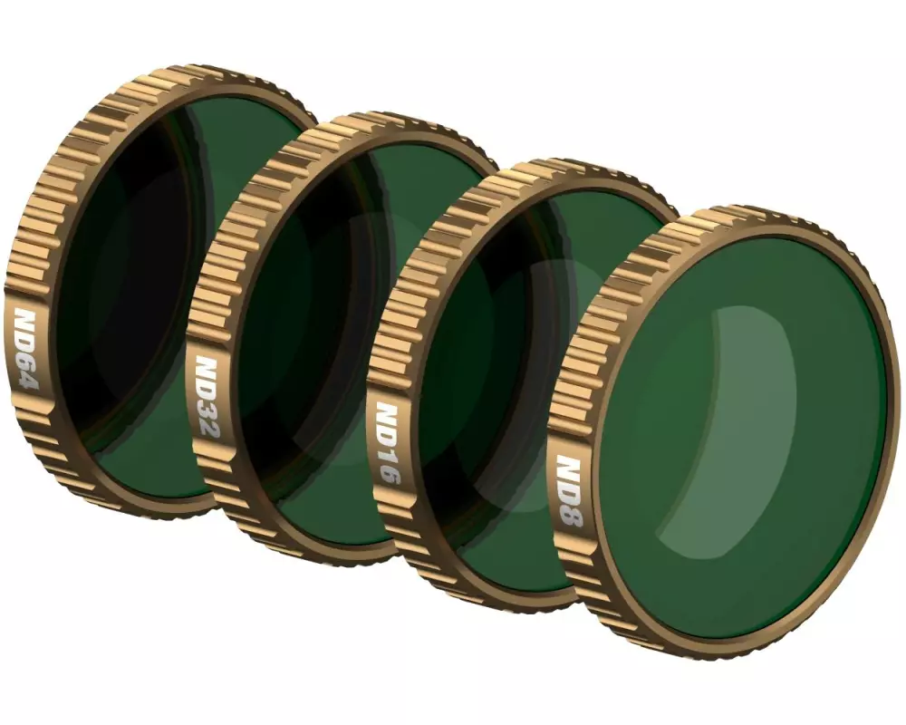 PolarPro Osmo Nano Shutter Collection ND8, ND16, ND32, ND64