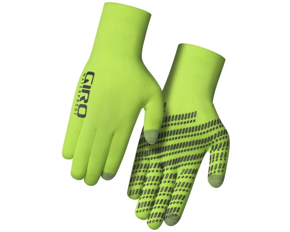 Giro Xnetic H20 Glove Gr. S, Gelb