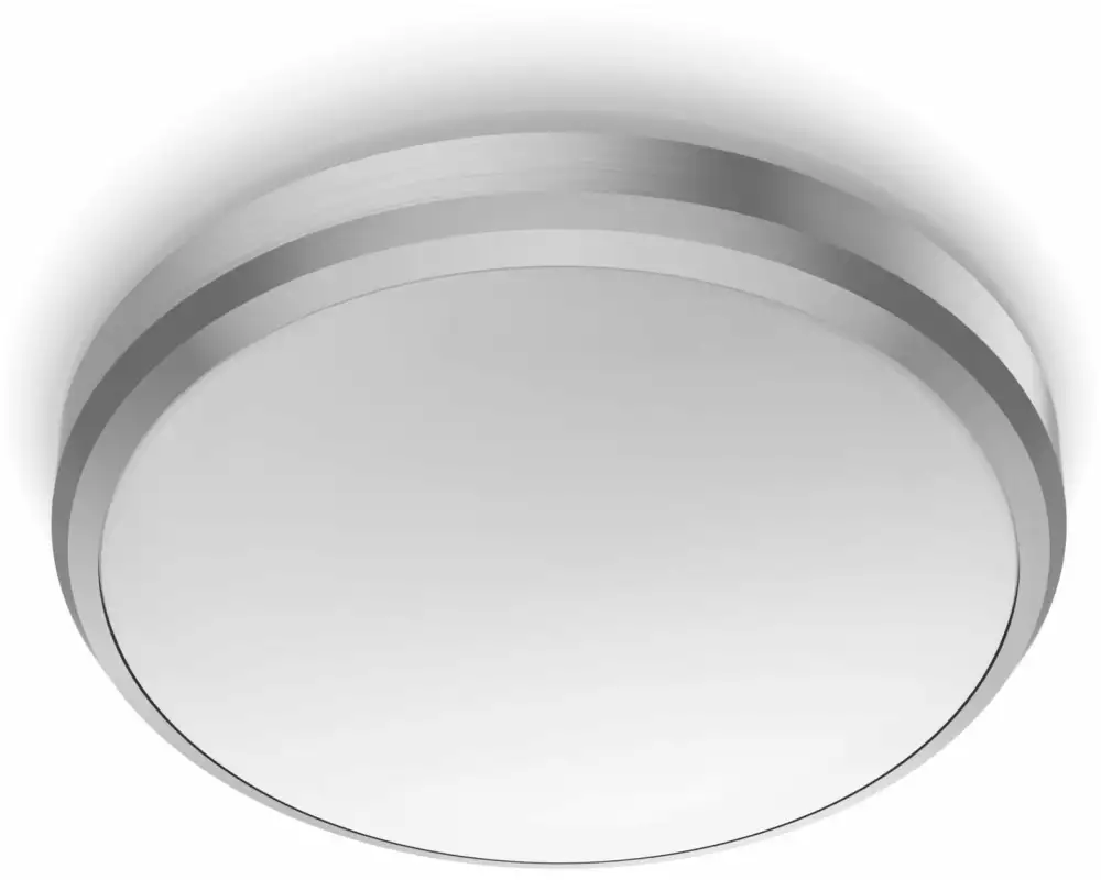 Philips Deckenleuchte Balance 6 W, 2700 K, Nickel