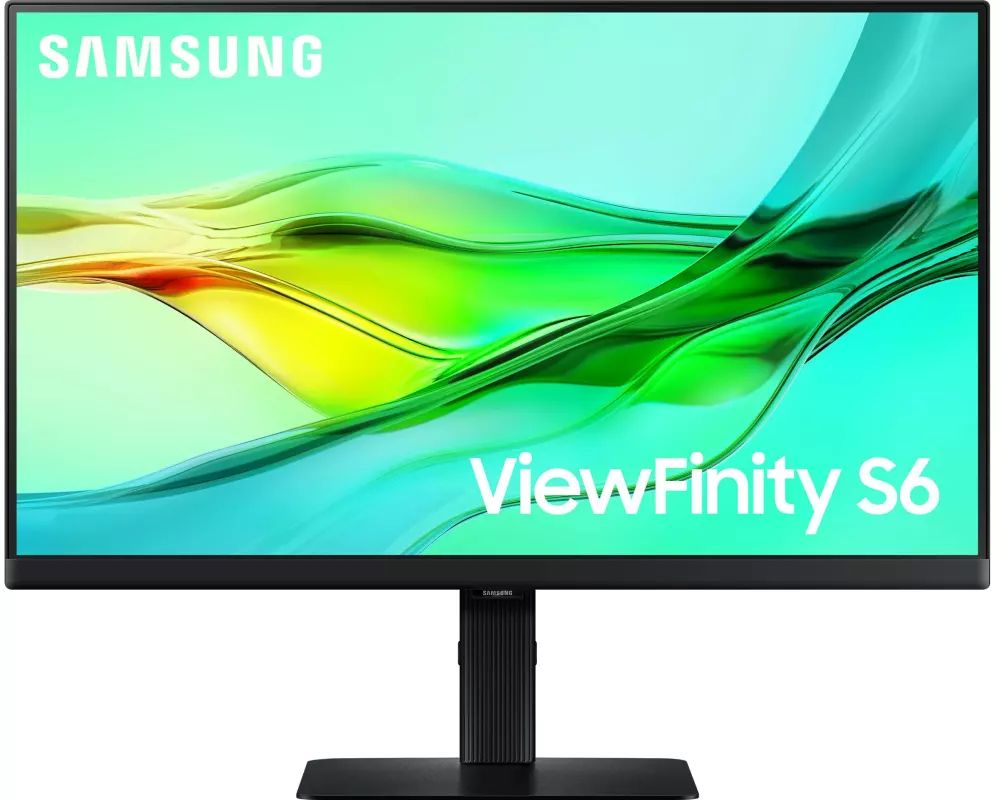 Samsung Monitor ViewFinity S6 LS24D600UAUXEN