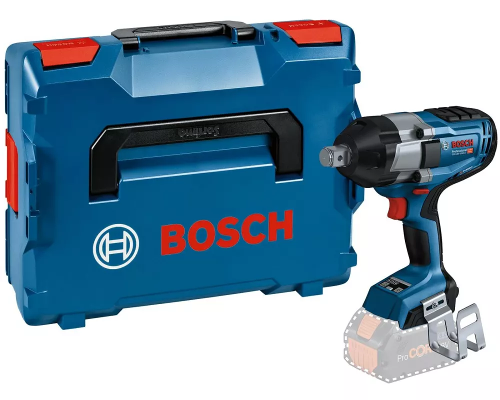 Bosch Professional Akku-Schlagschrauber GDS 18V-1050 H Biturbo Solo