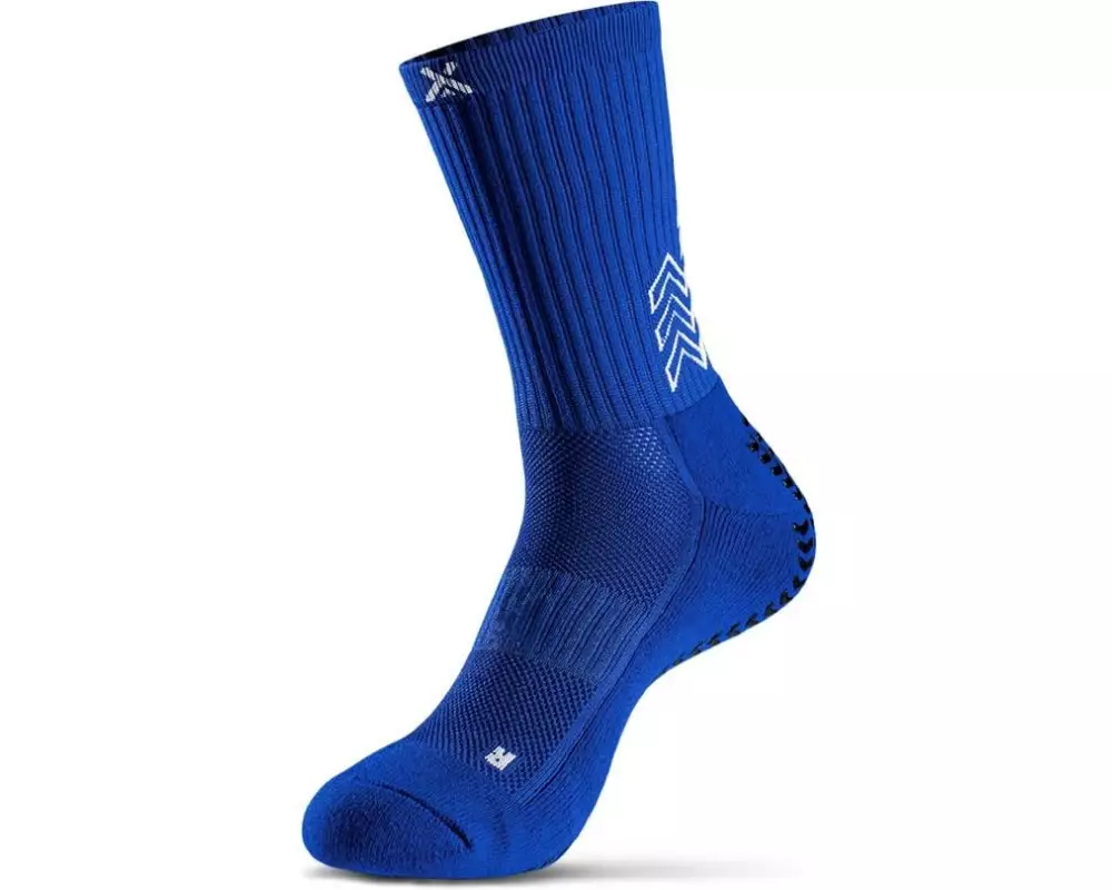 Gearxpro SOXPro Classic Grip Socks 41 - 46, Königsblau