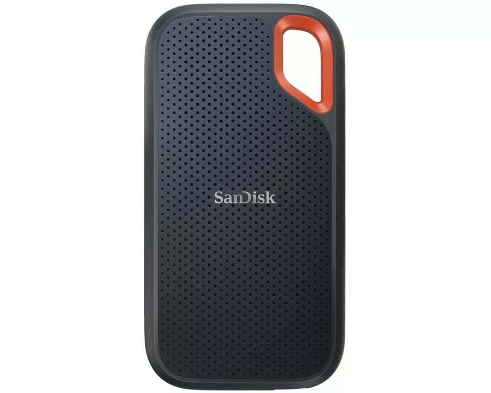 SanDisk Externe SSD Extreme Portable V2 2000 GB