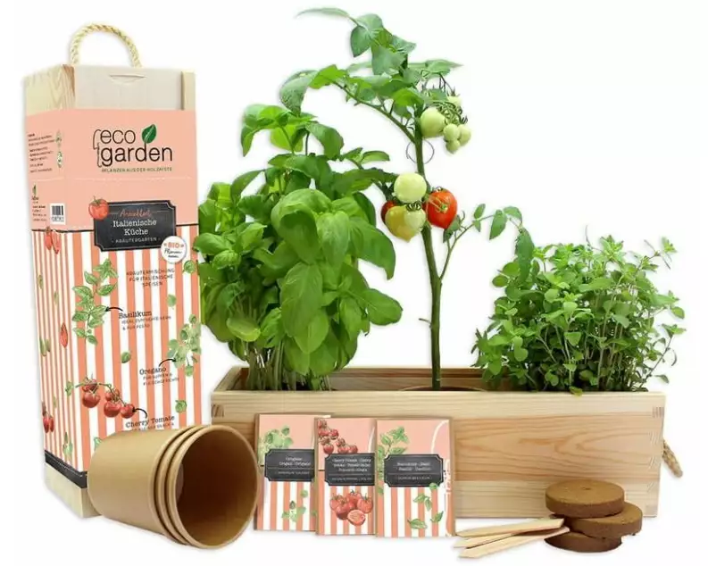 Feel Green EcoGarden – Italienische Küche BIO