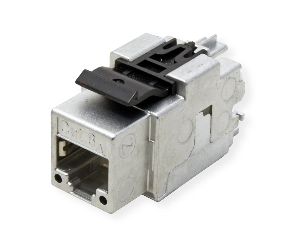 TELEGÄRTNER AMJ-Modul Cat.6A (Class EA) (nach ISO/IEC), 2 St.