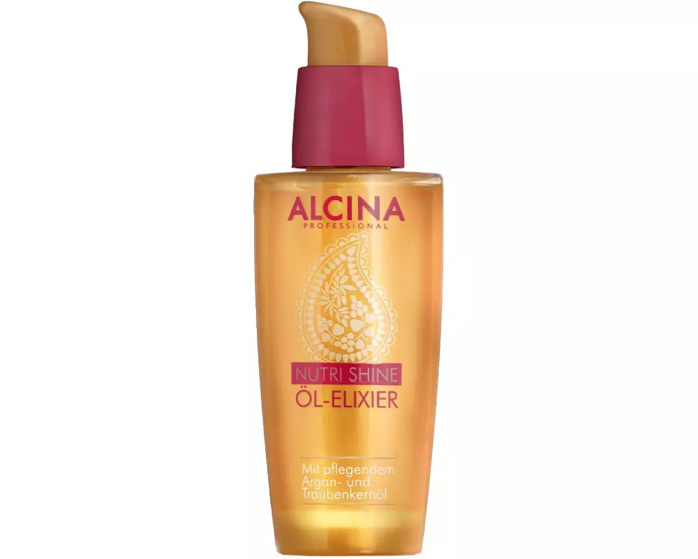 alcina Nutri Shine Öl-Elixier 50 ml