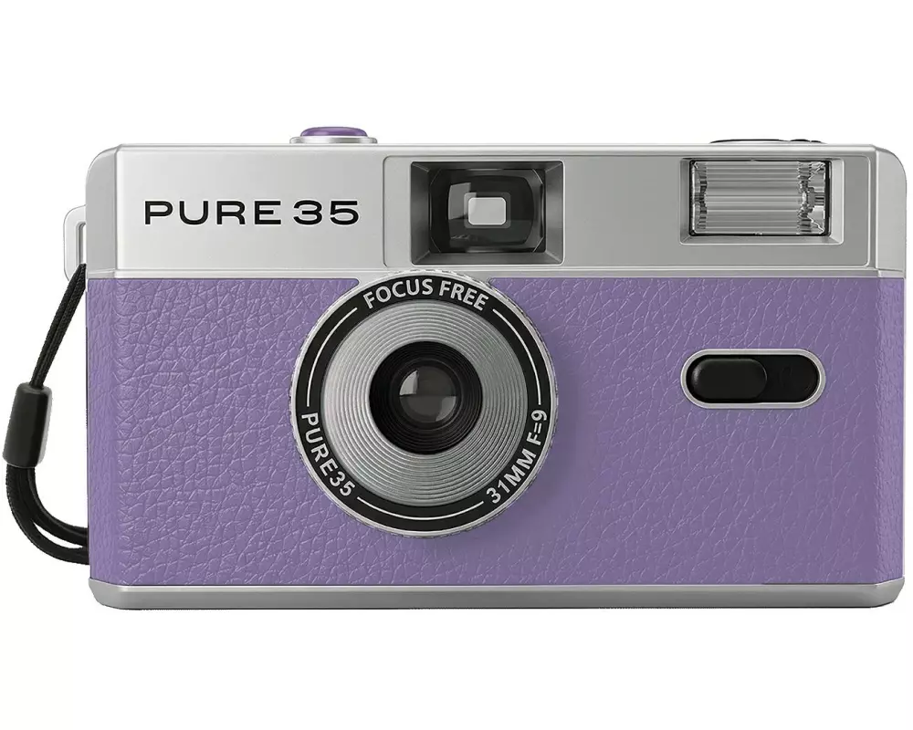 Kodak Analogkamera Pure 35 Violett