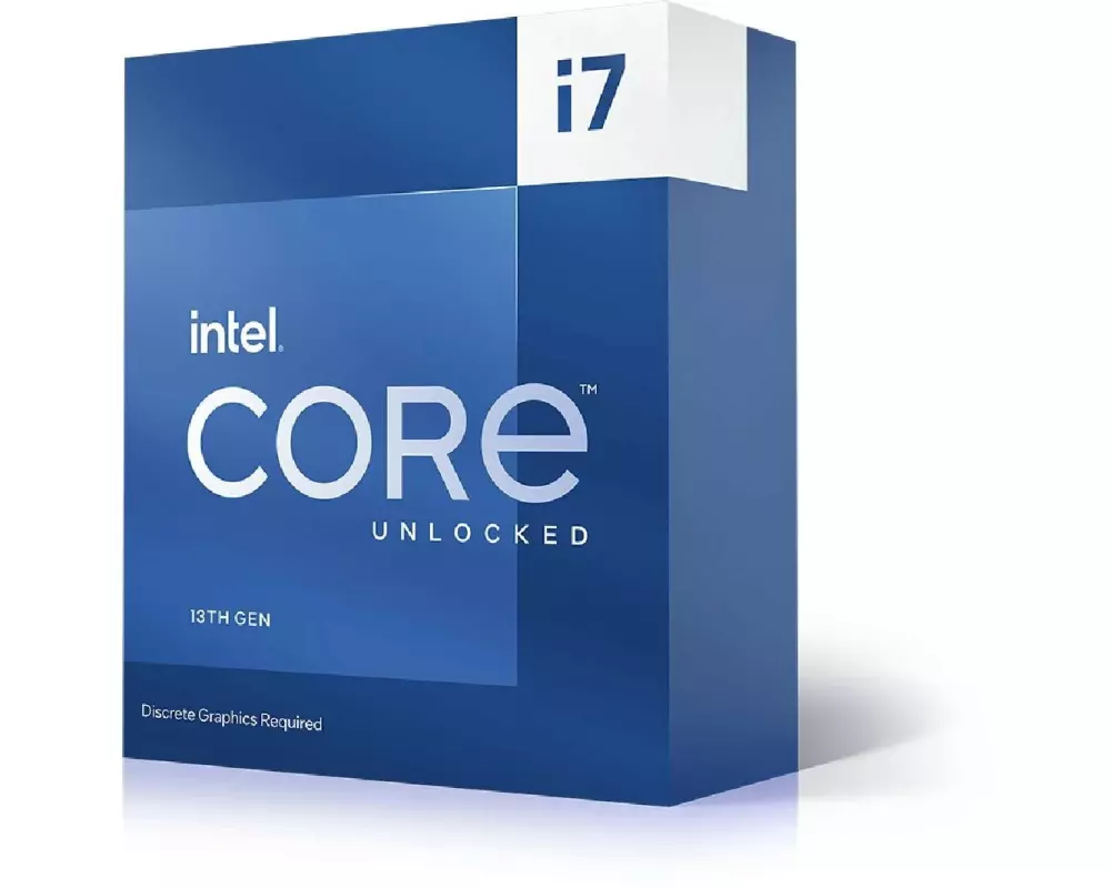 Intel CPU i7-13700KF 2.5 GHz