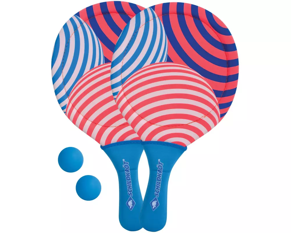 Schildkröt Funsports Beach & Wasserball Neopren Beachball Set Ocean