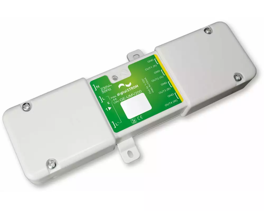 digitalSTROM Universal Modul 1-10V GE-UMV200