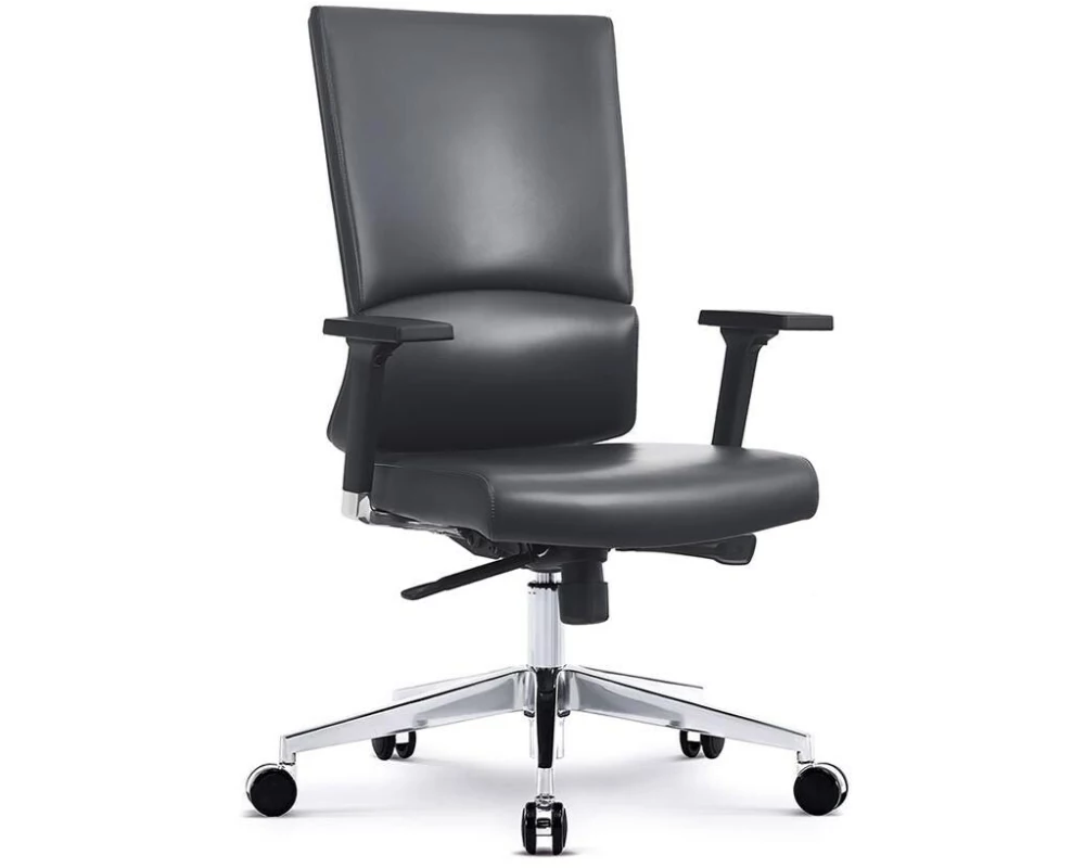Contini Bürostuhl ProRest Schwarz