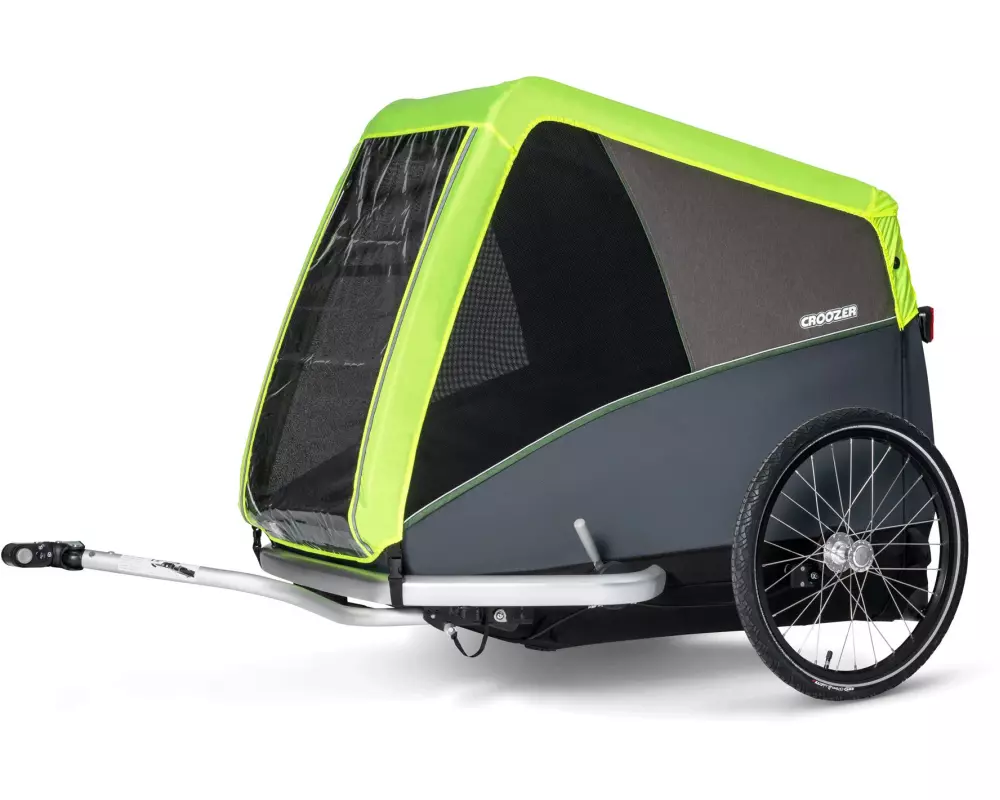 Croozer Regenverdeck Dog Bruuno & Tammo (XXL)