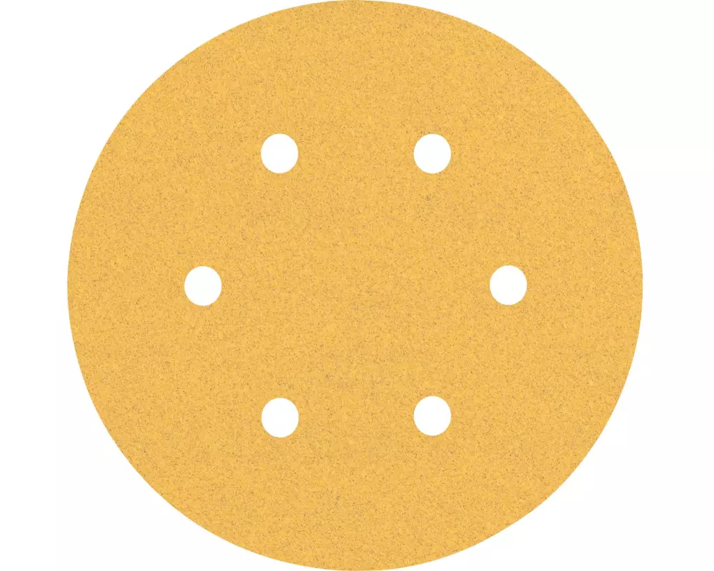 Bosch Professional Schleifpapier EXPERT C470, 150 mm, G 100, 5-tlg.
