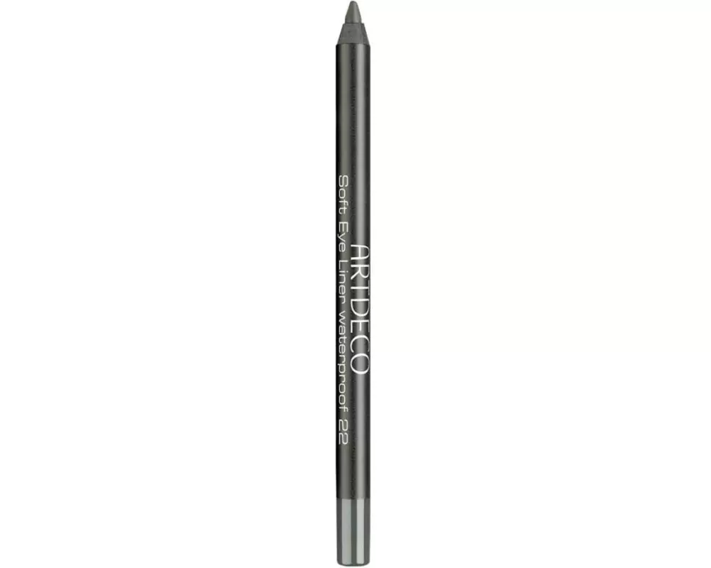 ARTDECO Eyeliner Soft Waterproof 22 dark grey green