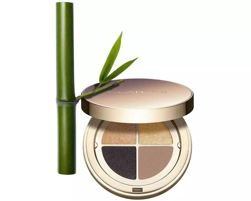 Clarins Ombre 4 Couleurs 08 Amber Gradation