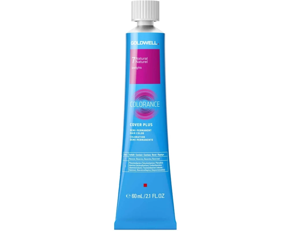 GOLDWELL Haartönung Colorance Cover Plus 60 ml