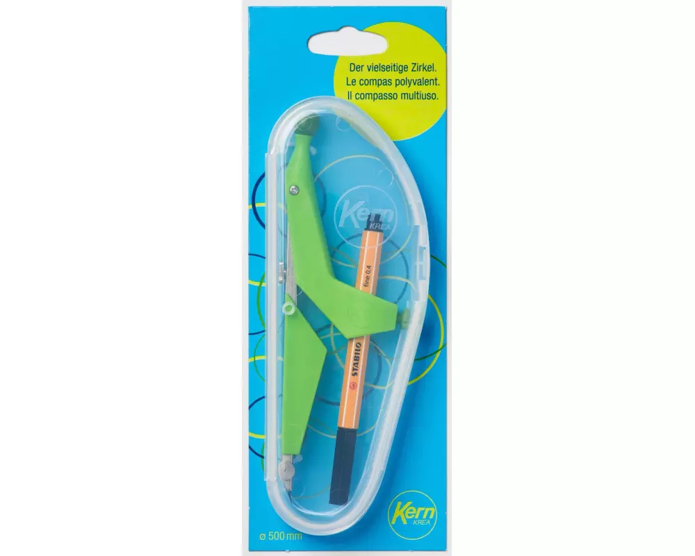 Kern Zirkel KERN Krea K22 Grün