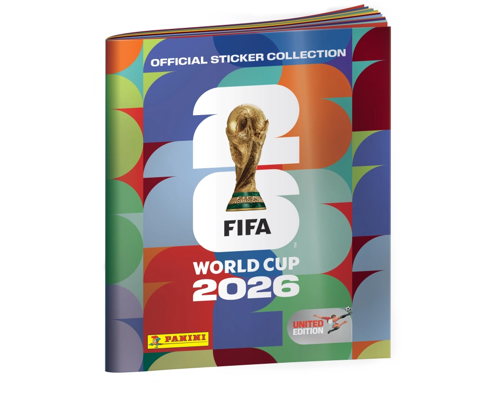 PANINI FIFA WM 2026 005460ACH Album