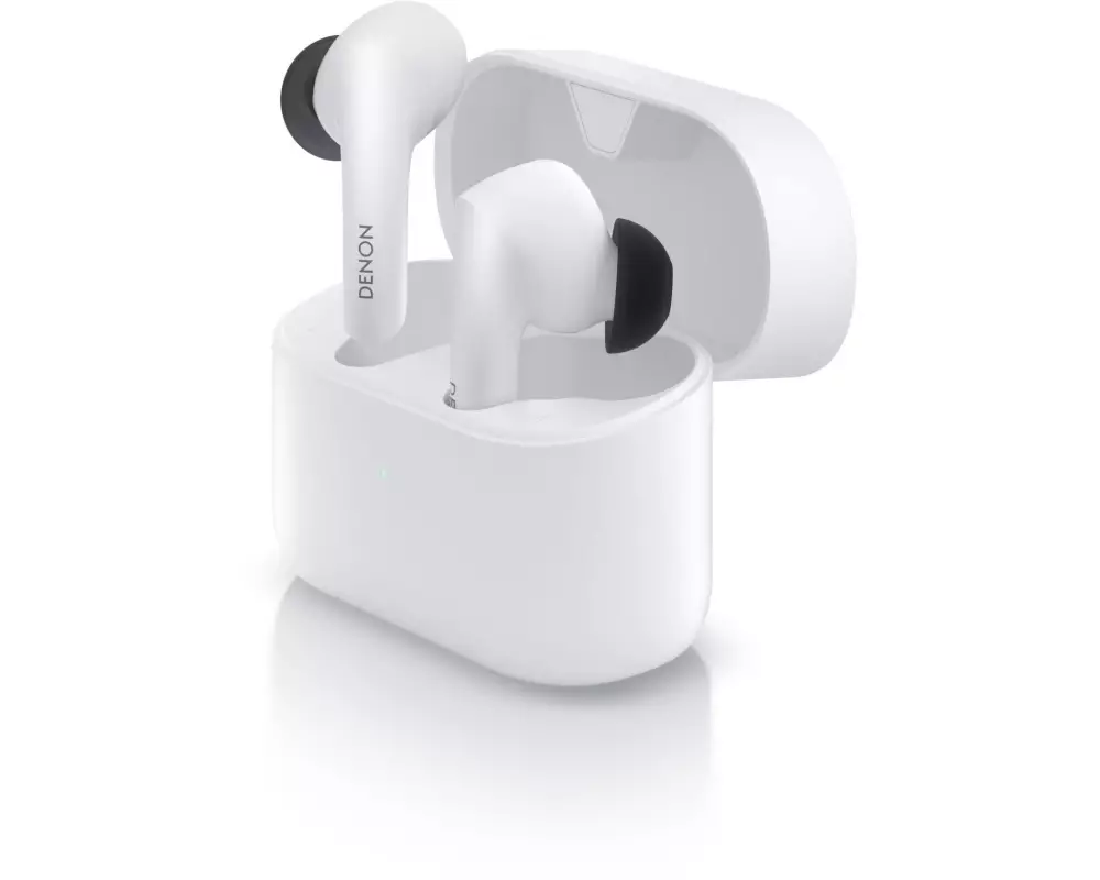 Denon True Wireless In-Ear-Kopfhörer AH-C630W Weiss