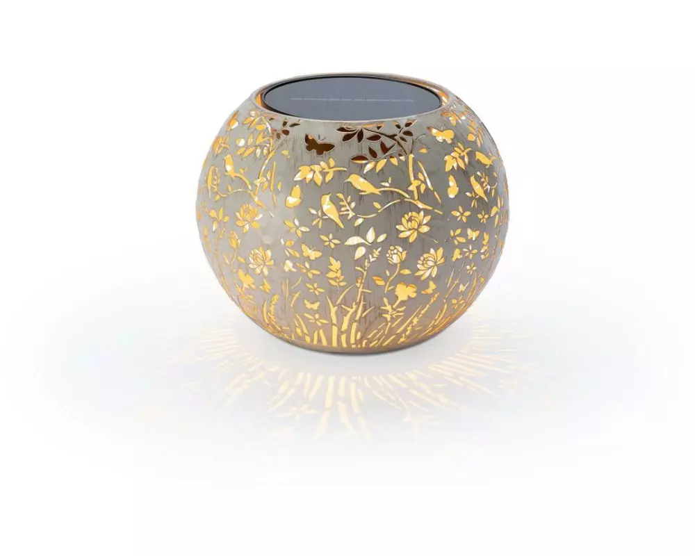 STT Solar Antic Globe Verana Creme