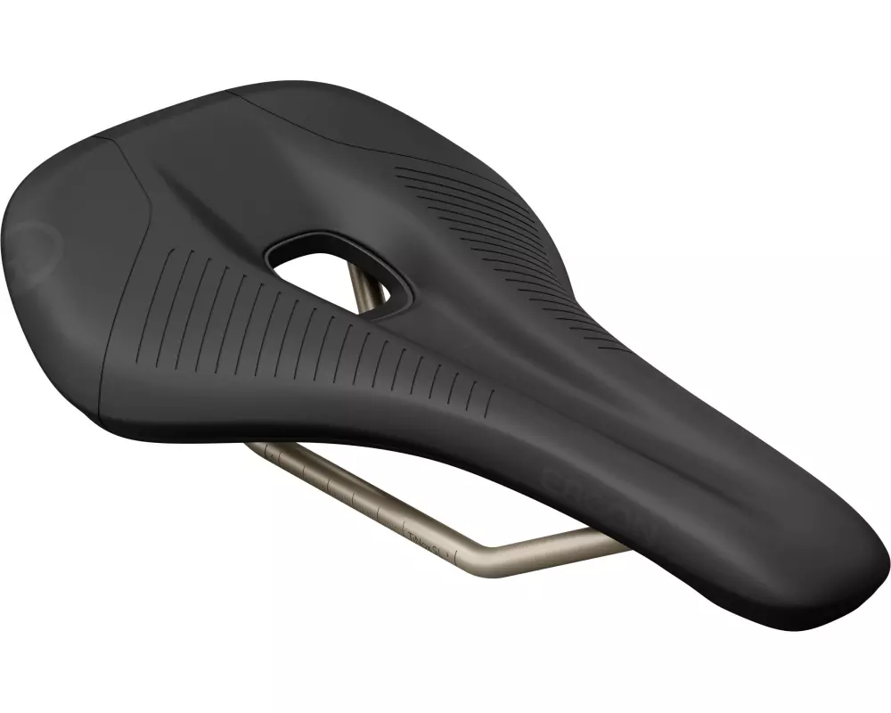 Ergon Fahrradsattel SRS Pro Man M/L, schwarz