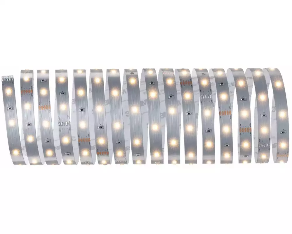 Paulmann LED-Stripe MaxLED 250 2700 K, 5 m Verlängerung